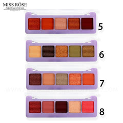 miss rose makeup palette