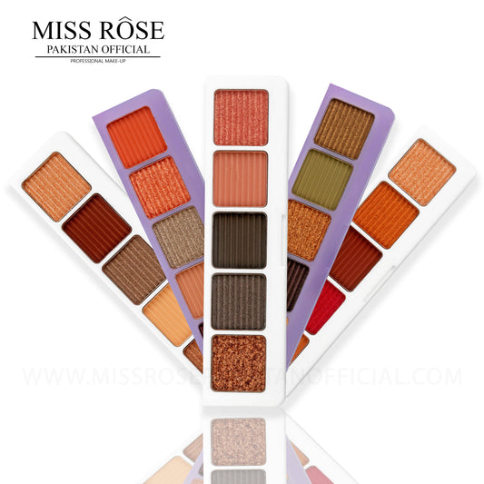 Miss Rose Eyes Makeup