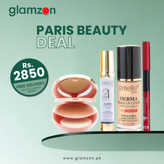 Glamzon Paris Beauty Deal