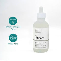 The Ordinary- Niacinamide 10% + Zinc 1% 30Ml