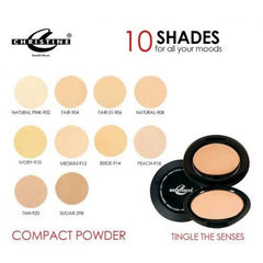 Christine Compact Powder