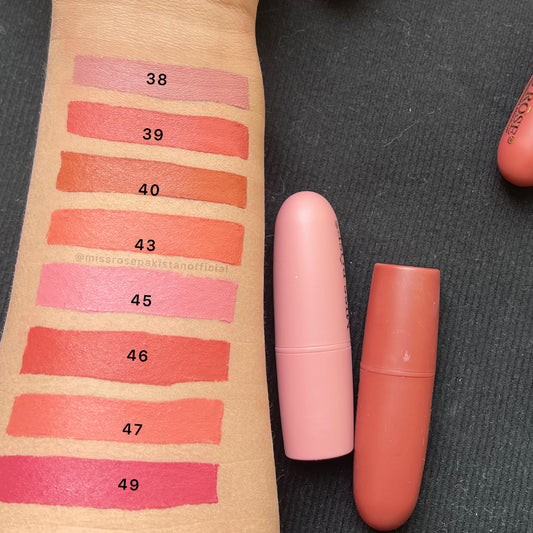 original miss rose lipstick