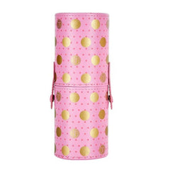 BH Cosmetics Dot Collection 11 Pcs Brush Set - Pink