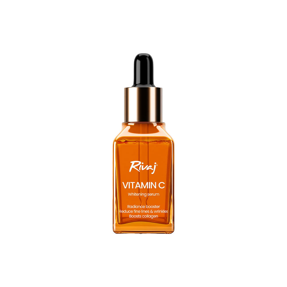 rivaj Vitamin C Face Serum